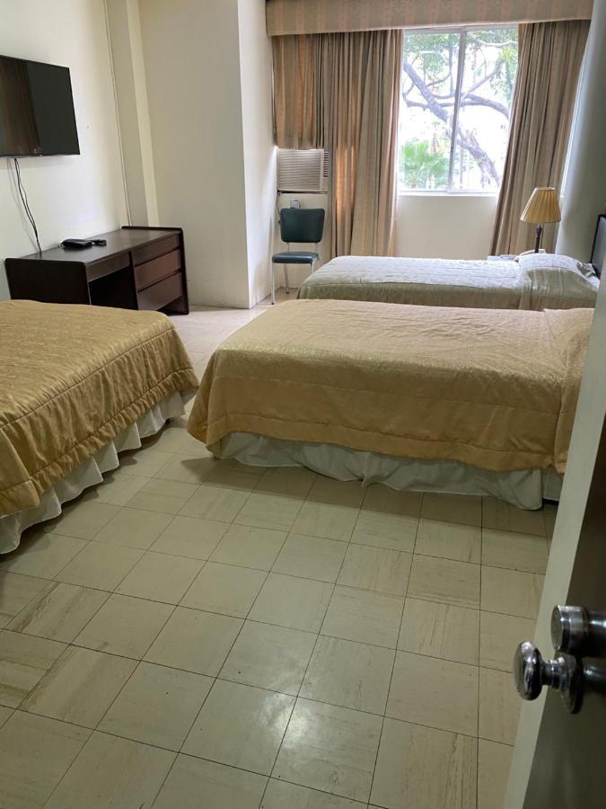 Hotel Rizzo Guayaquil Exterior foto
