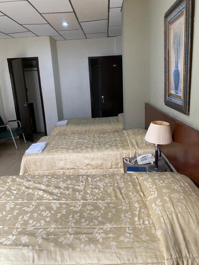 Hotel Rizzo Guayaquil Exterior foto