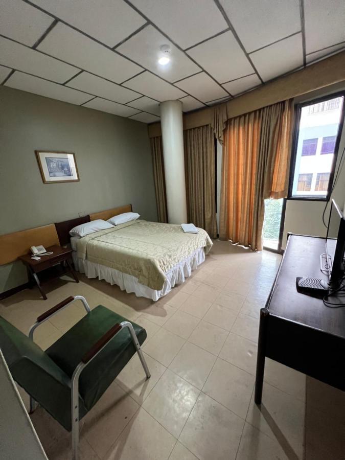 Hotel Rizzo Guayaquil Exterior foto