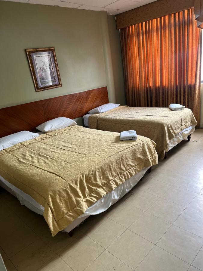 Hotel Rizzo Guayaquil Exterior foto