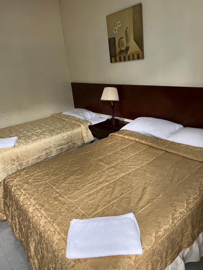 Hotel Rizzo Guayaquil Exterior foto