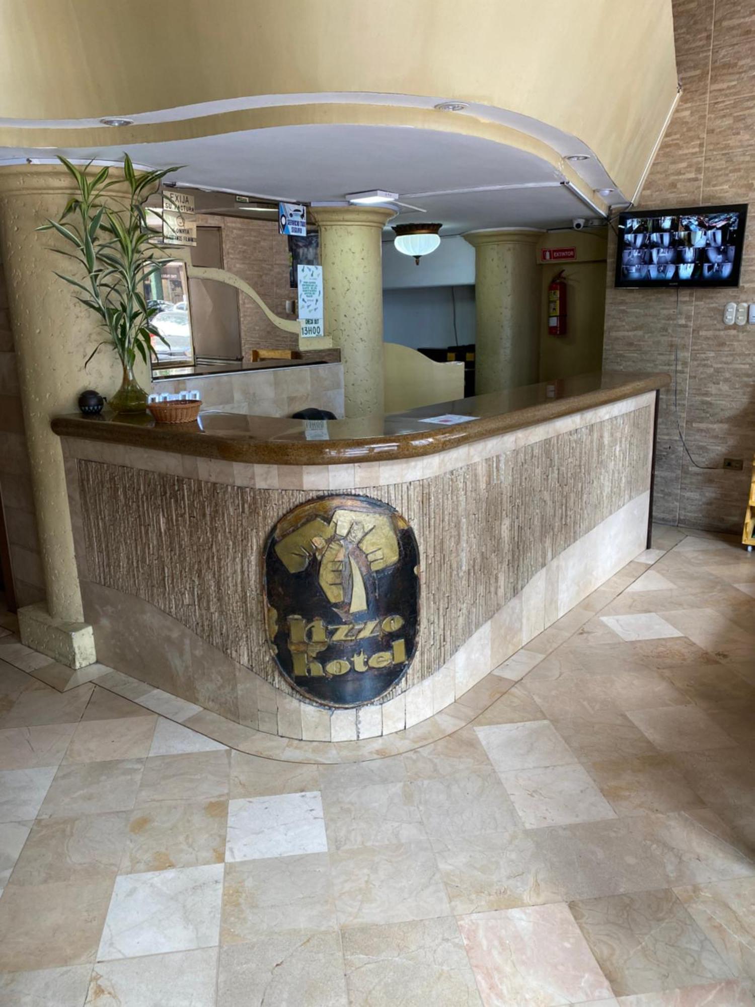 Hotel Rizzo Guayaquil Exterior foto