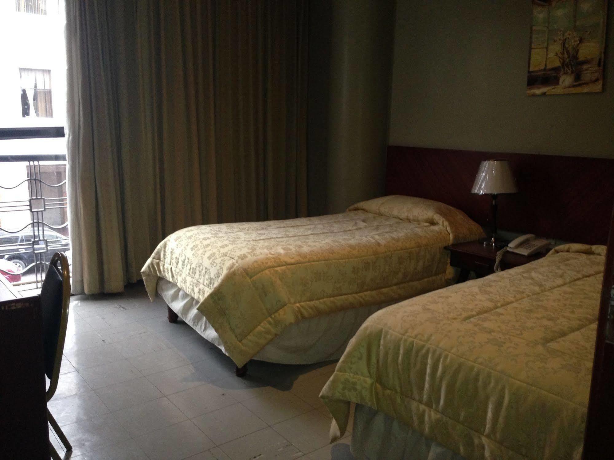Hotel Rizzo Guayaquil Exterior foto