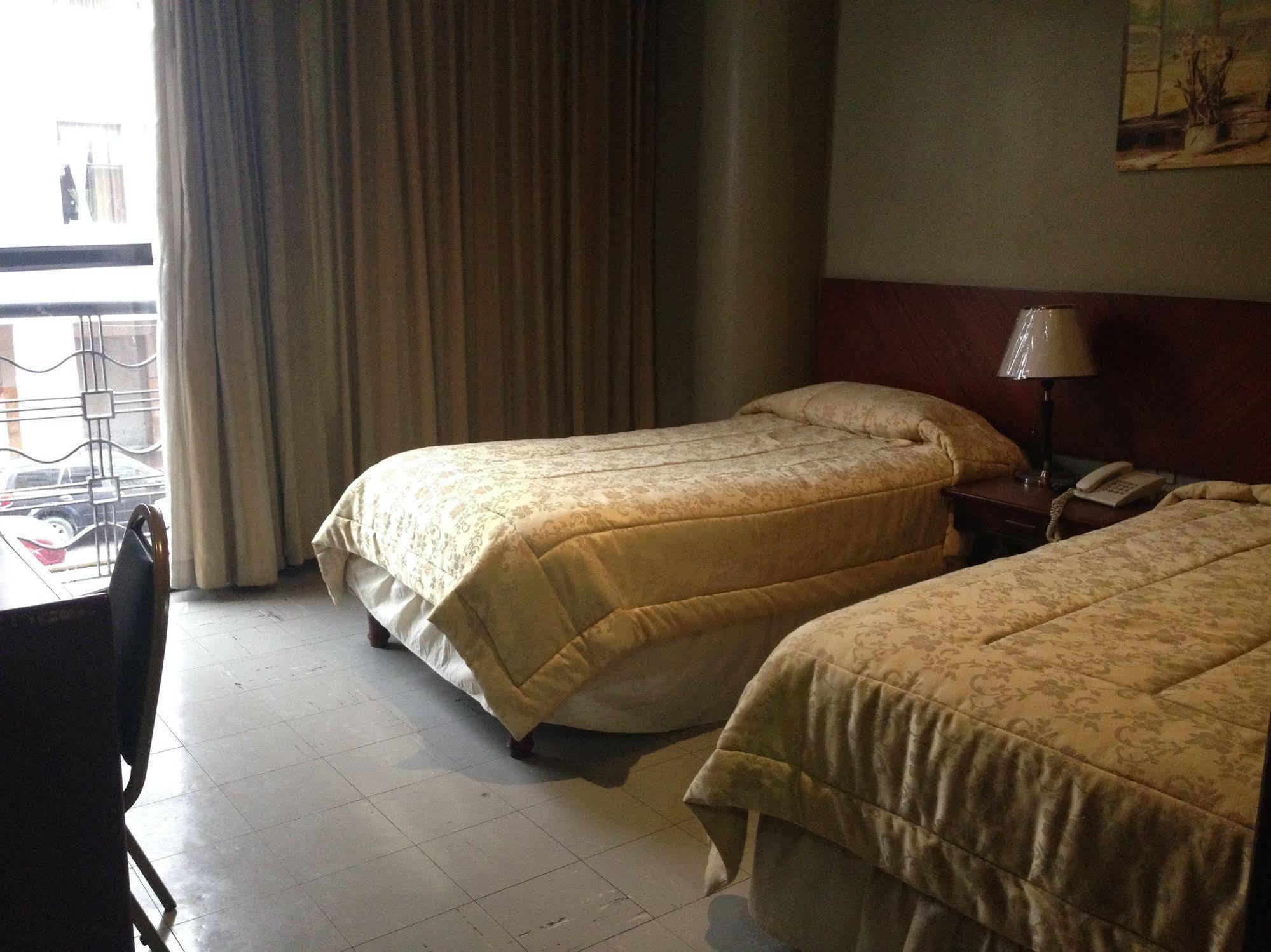 Hotel Rizzo Guayaquil Exterior foto