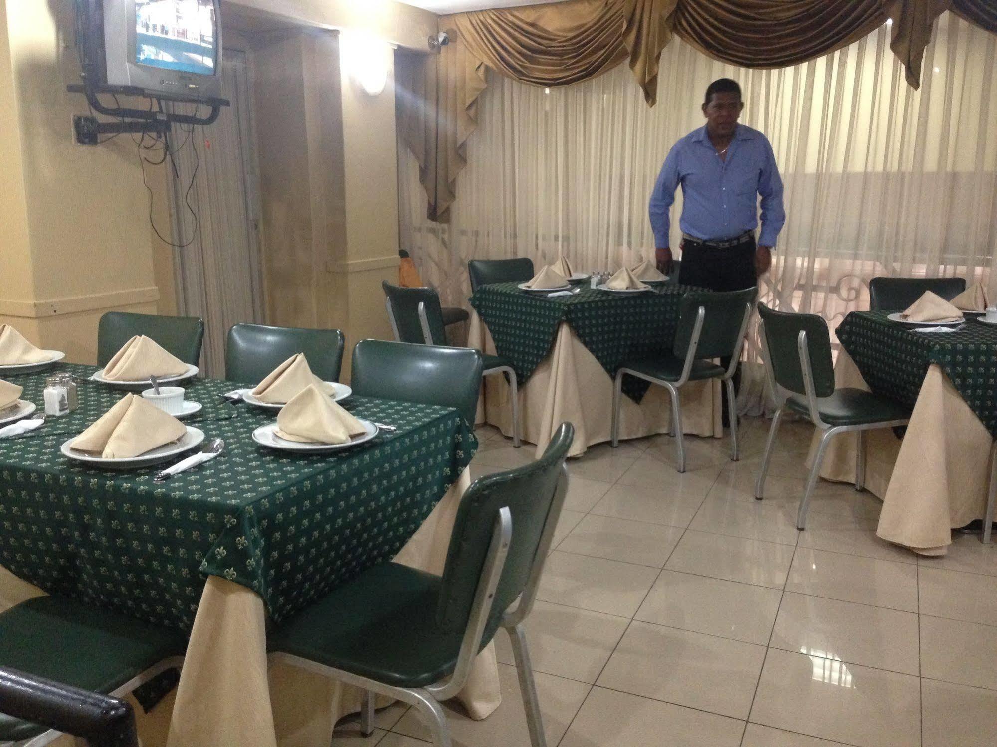 Hotel Rizzo Guayaquil Exterior foto